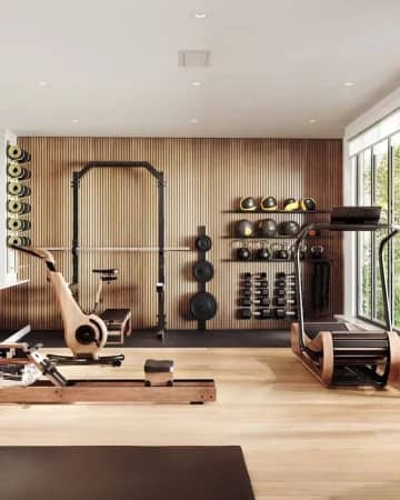 home gym 2