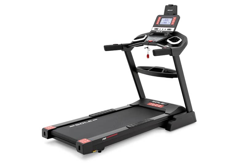 SOLE FITNESS F65 Tapis de course (2)