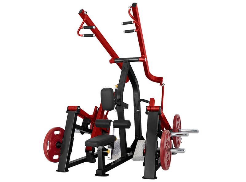Steelflex PL2200 Série 2 - Machine à tirage latéral/rame arrière