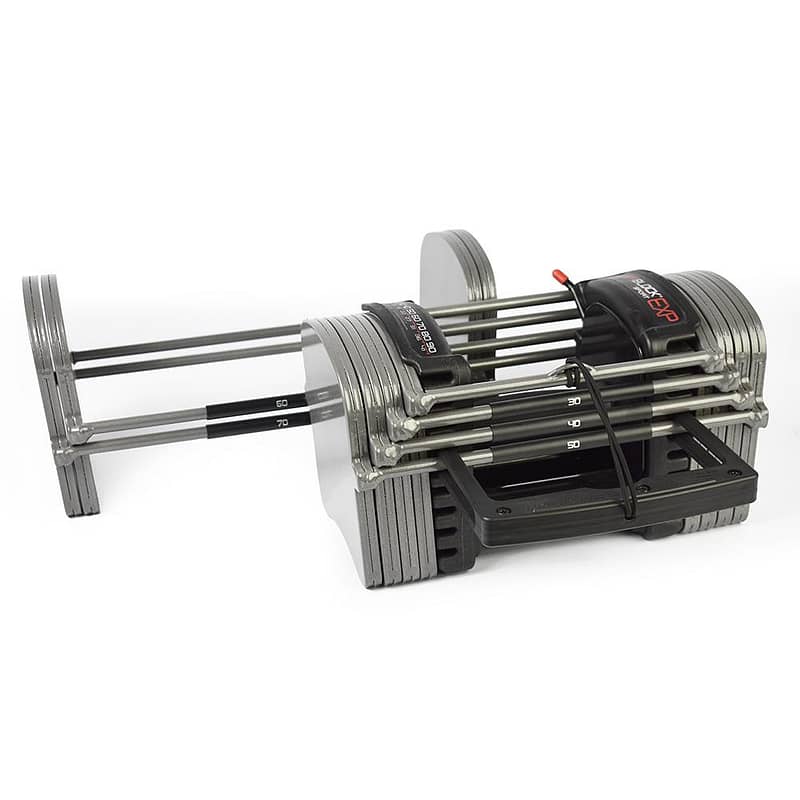 Powerblock PBSPSET2 Sport EXP Set 5-70 - 1,1 à 31,7 kg