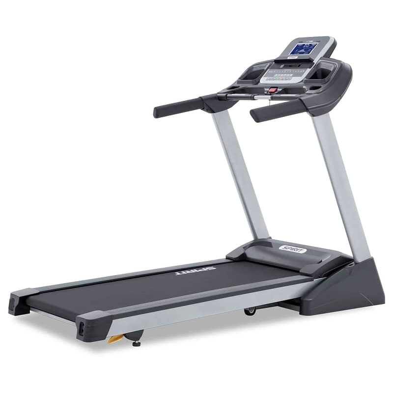 Spirit Fitness XT185 Tapis de course connecté pliable
